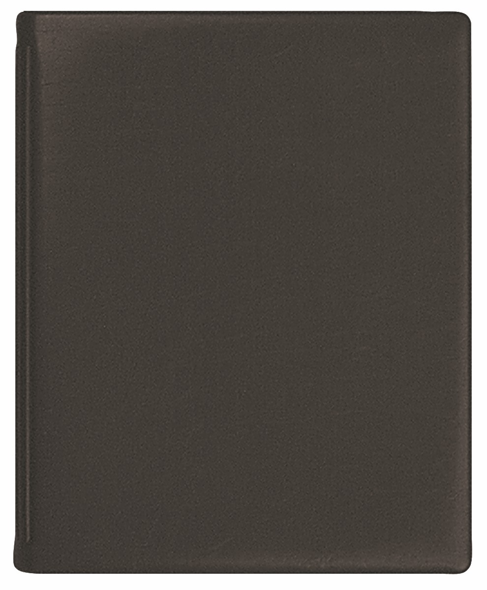 Daily Classic Wire Bound Diary w/ Continental Vinyl Cover 1