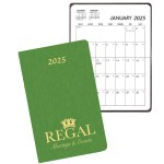 Perfect Fit Pocket Planner w/ Shimmer Cover 1 Perfect Fit Pocket Planner w/ Shimmer Cover 1