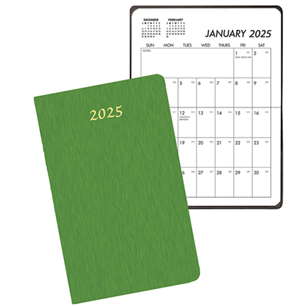 Perfect Fit Pocket Planner w/ Shimmer Cover 1