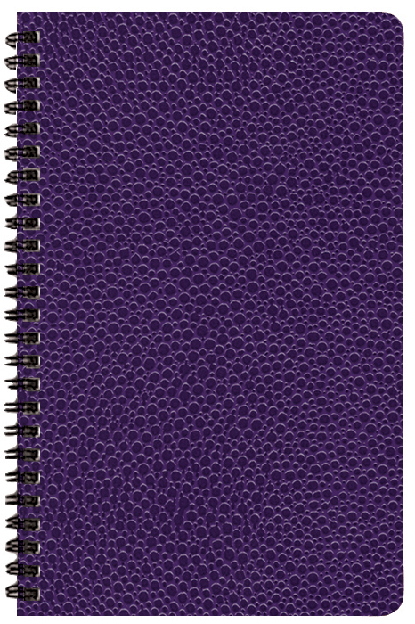 Weekly Desk Appointment Planner w/ Cobblestone Cover 1