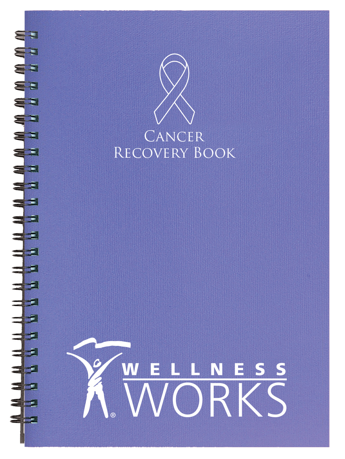 Cancer Recovery Book 7" x 10" 1