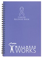 Cancer Recovery Book 7" x 10" 4 Cancer Recovery Book 7" x 10" 4