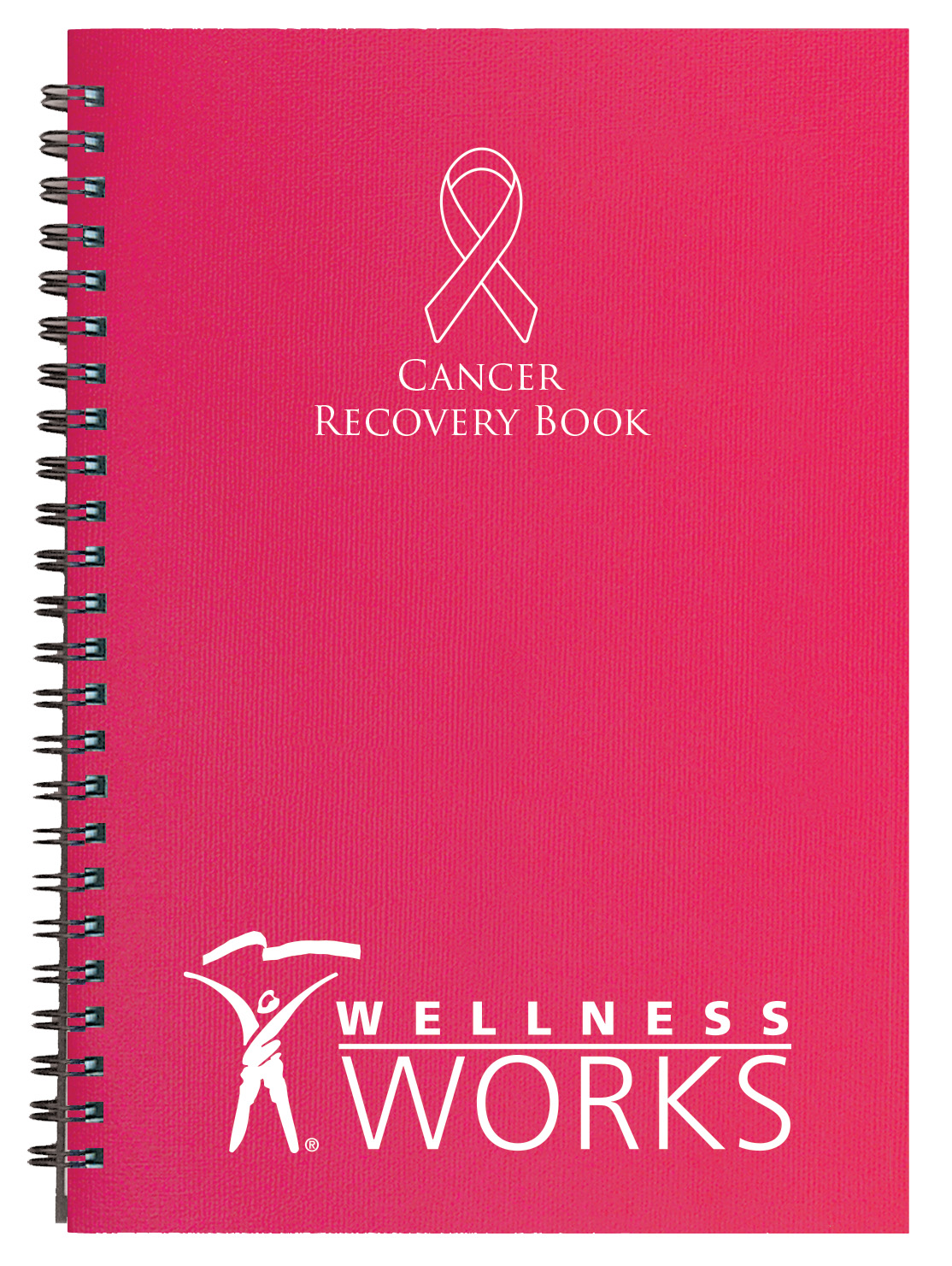 Cancer Recovery Book 7" x 10" 1