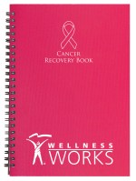 Cancer Recovery Book 7" x 10" 5 Cancer Recovery Book 7" x 10" 5