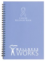 Cancer Recovery Book 7" x 10" 3 Cancer Recovery Book 7" x 10" 3