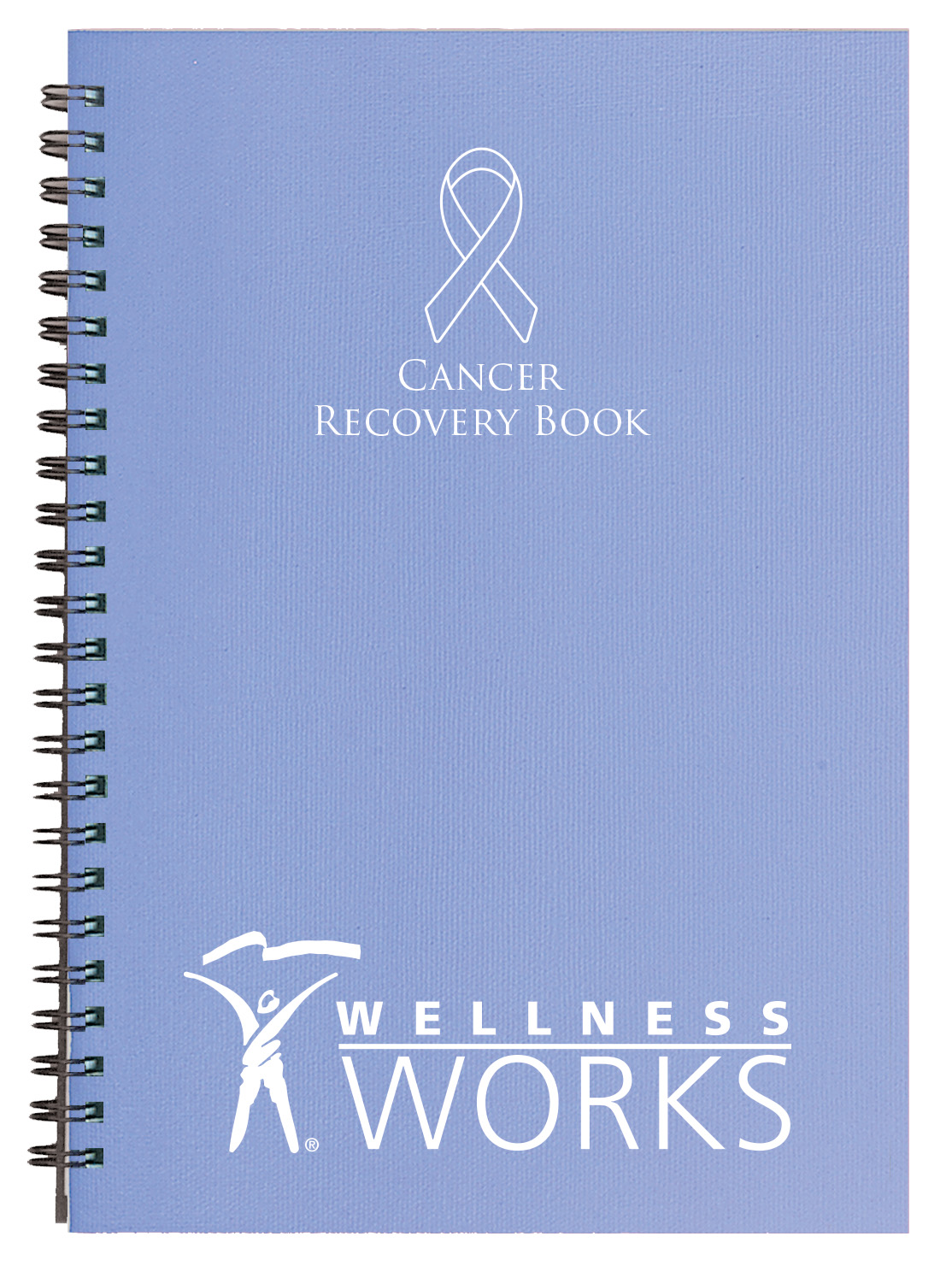 Cancer Recovery Book 7" x 10" 1
