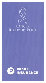 Cancer Recovery Book 4" x 8" 4 Cancer Recovery Book 4" x 8" 4