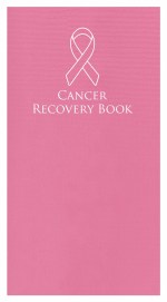 Cancer Recovery Book 4" x 8" 2 Cancer Recovery Book 4" x 8" 2