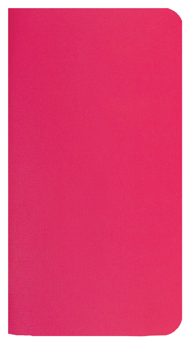 Monthly Pocket Planner w/ Twilight Cover - Upright Format 1