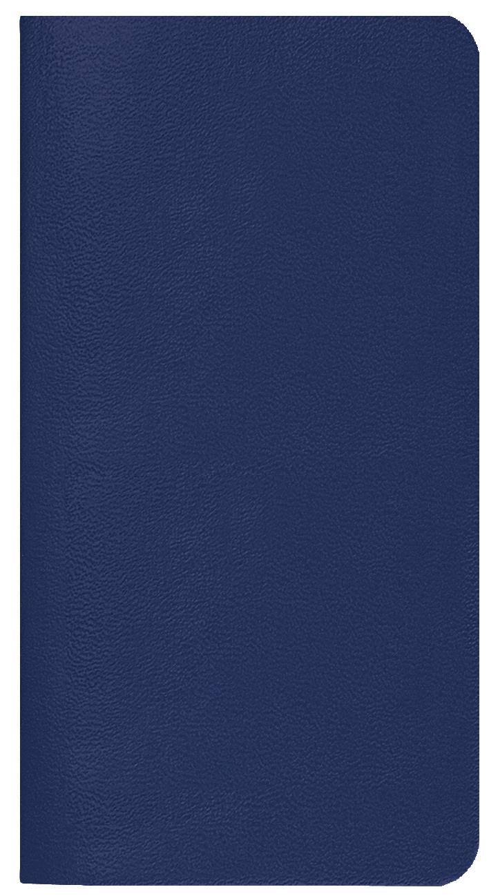 Monthly Pocket Planner w/ Leatherette Cover 1