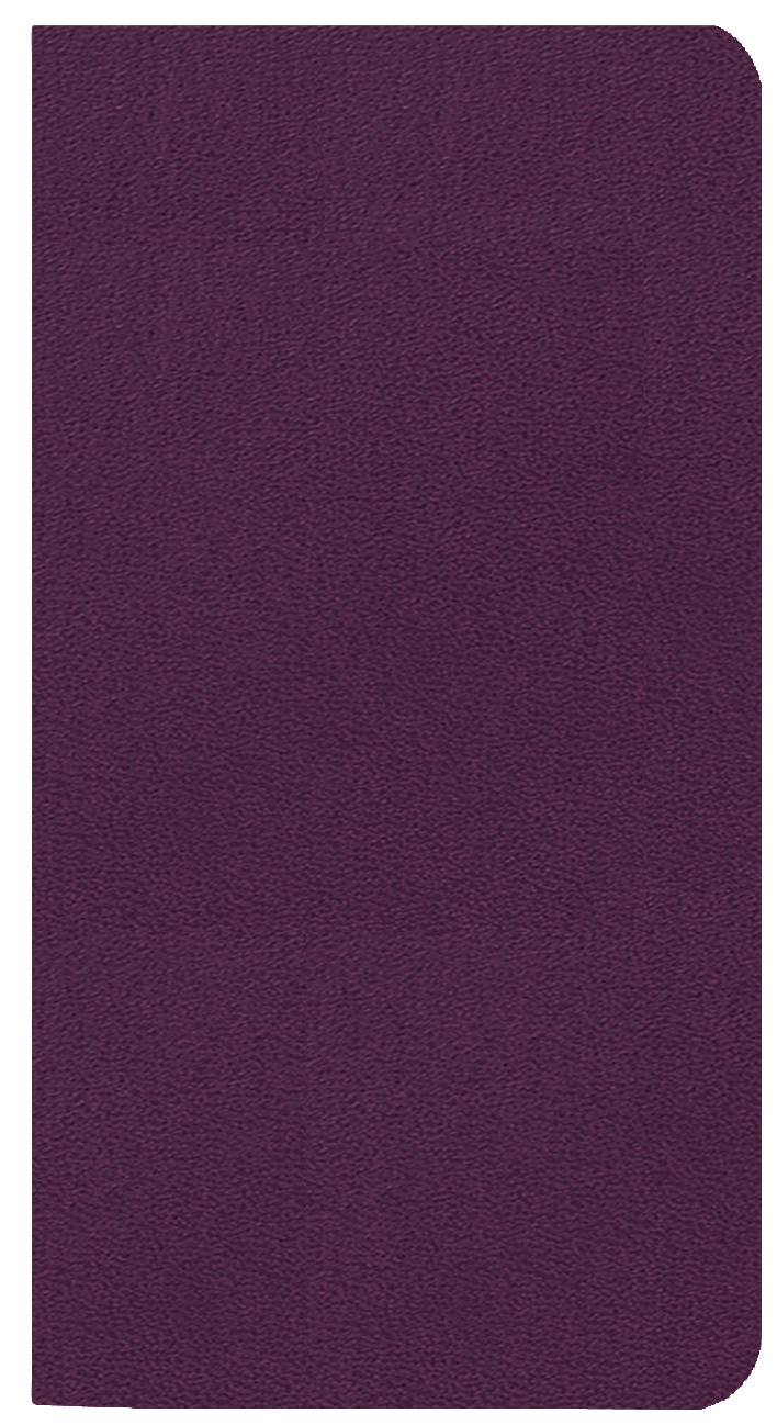 Monthly Pocket Planner w/ Leatherette Cover 1