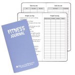 Fitness Journal/ Twilight Cover 1 Fitness Journal/ Twilight Cover 1