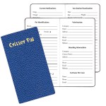 Critter Pal-Pet Information Journal/ Cobblestone Covers 2 Critter Pal-Pet Information Journal/ Cobblestone Covers 2