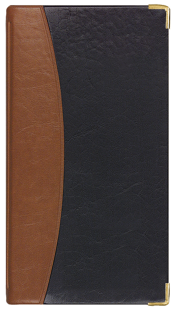Carriage Weekly Pocket Planner-Carriage 1