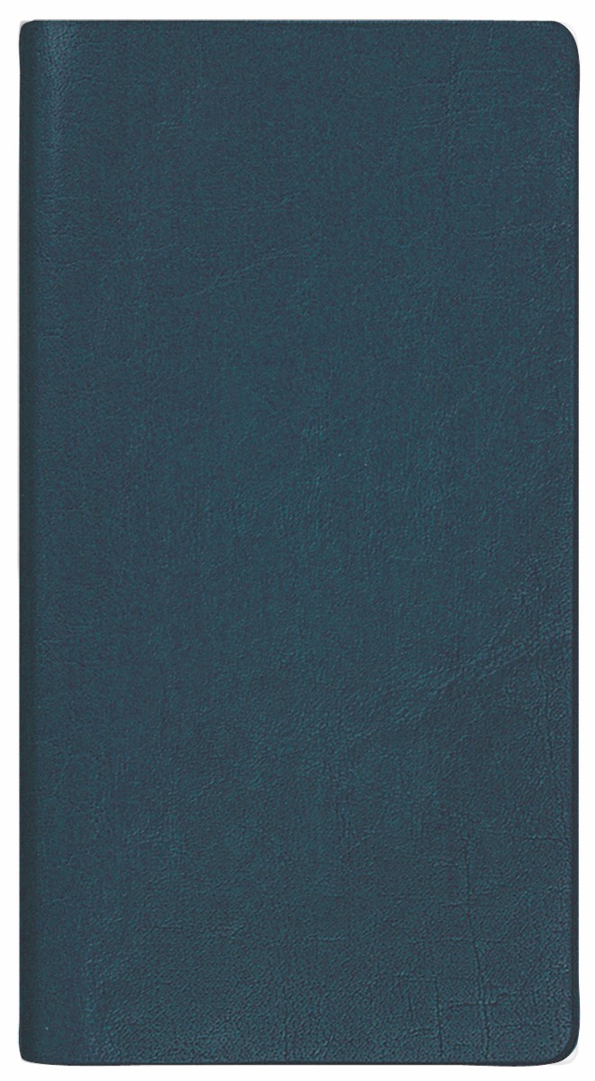 Monthly Pocket Planner w/ Continental Cover 1