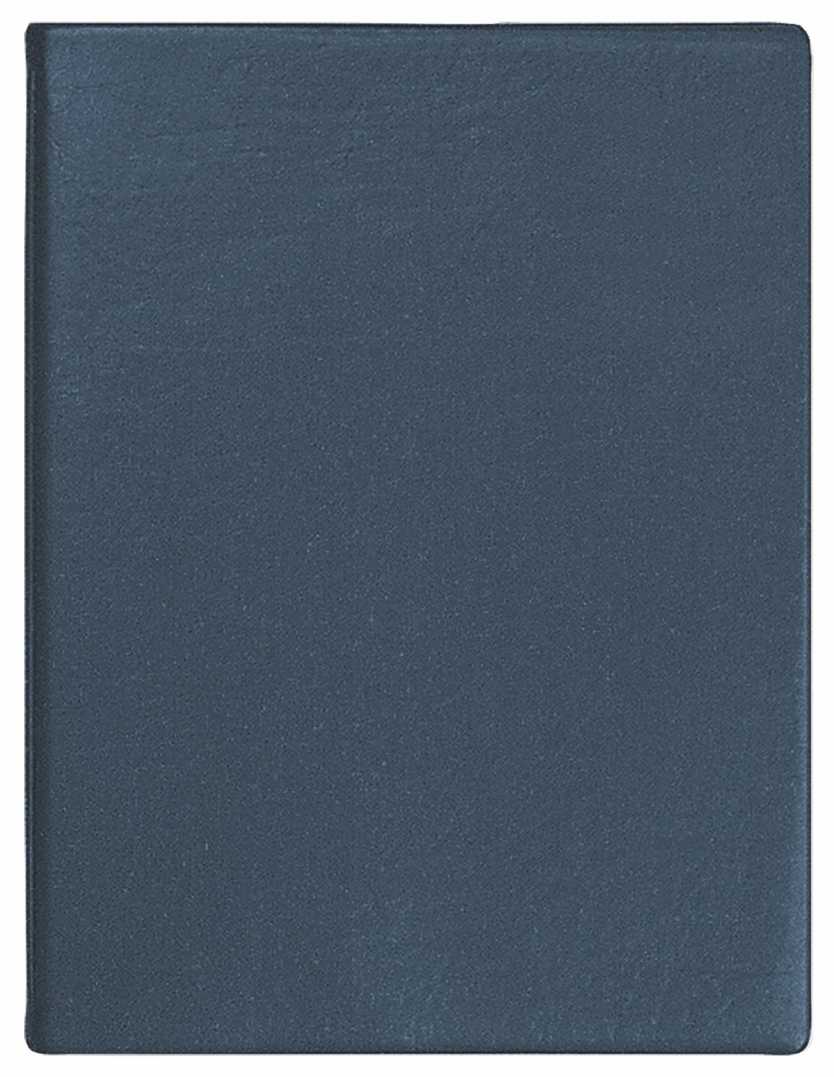 Monthly Desk Appointment Calendar/Planner w/ Continental Vinyl Cover 1