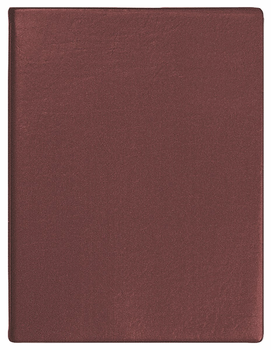 Monthly Desk Appointment Calendar/Planner w/ Continental Vinyl Cover 1