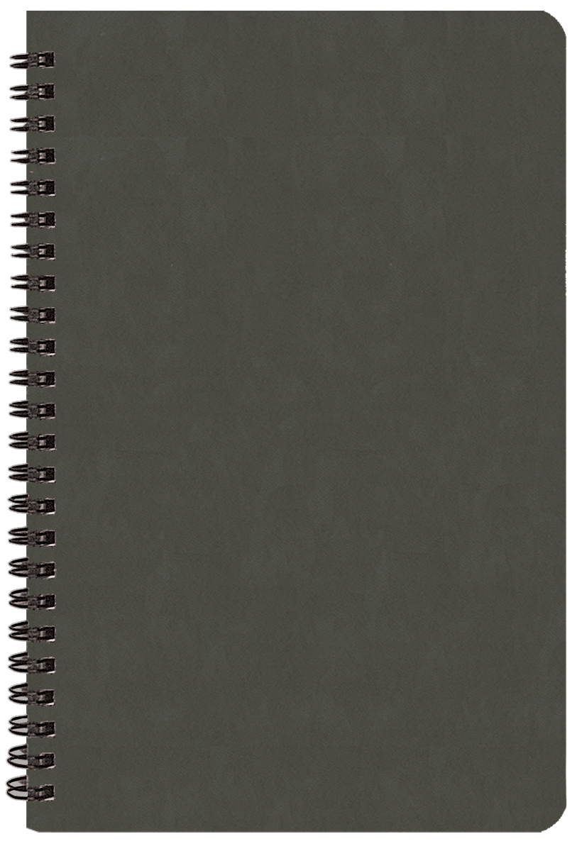 Large Print Weekly Desk Planner w/ Canyon Cover 1