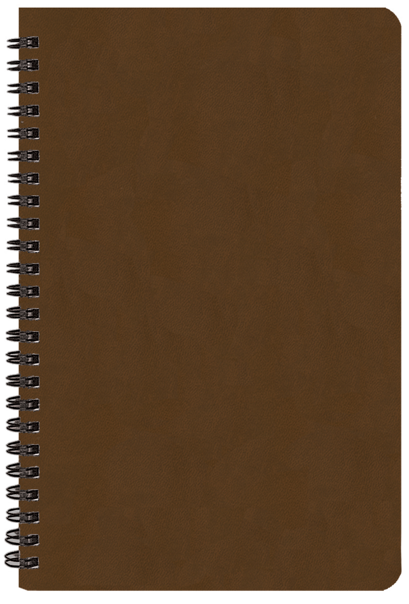 Large Print Weekly Desk Planner w/ Canyon Cover 1