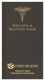 Wellness and Recovery Book 4" x 8" 4 Wellness and Recovery Book 4" x 8" 4