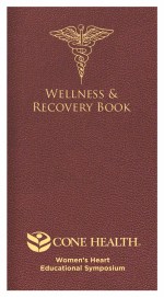 Wellness and Recovery Book 4" x 8" 5 Wellness and Recovery Book 4" x 8" 5