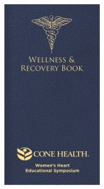 Wellness and Recovery Book 4" x 8" 6 Wellness and Recovery Book 4" x 8" 6