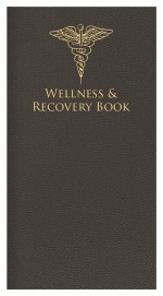 Wellness and Recovery Book 4" x 8" 2 Wellness and Recovery Book 4" x 8" 2