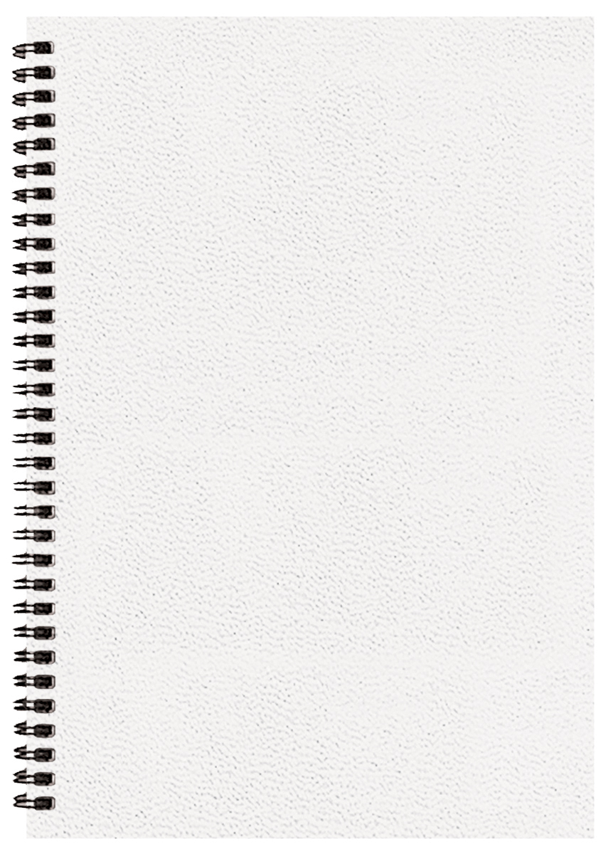 Monthly Desk Wire Bound Appointment Planner w/ Leatherette Cover 1
