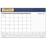 Leatherette Computer Station Desk Pad Calendar 1 Leatherette Computer Station Desk Pad Calendar 1