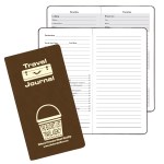 Travel Journal w/ Canyon Cover 1 Travel Journal w/ Canyon Cover 1