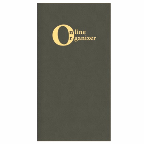 Online Organizer/ Canyon Cover 1