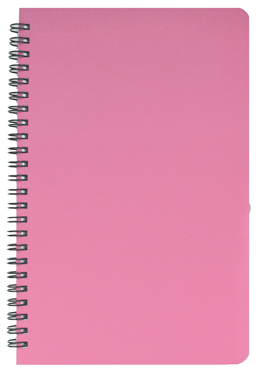 Large Print Weekly Desk Planner w/ Twilight Cover 1