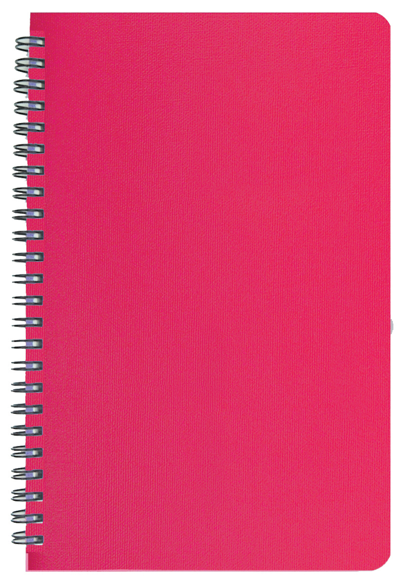 Large Print Weekly Desk Planner w/ Twilight Cover 1
