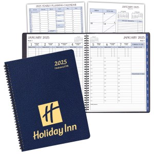 Time Management Planner w/ Leatherette Cover 1 Time Management Planner w/ Leatherette Cover 1