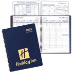 Time Management Planner w/ Leatherette Cover 1 Time Management Planner w/ Leatherette Cover 1