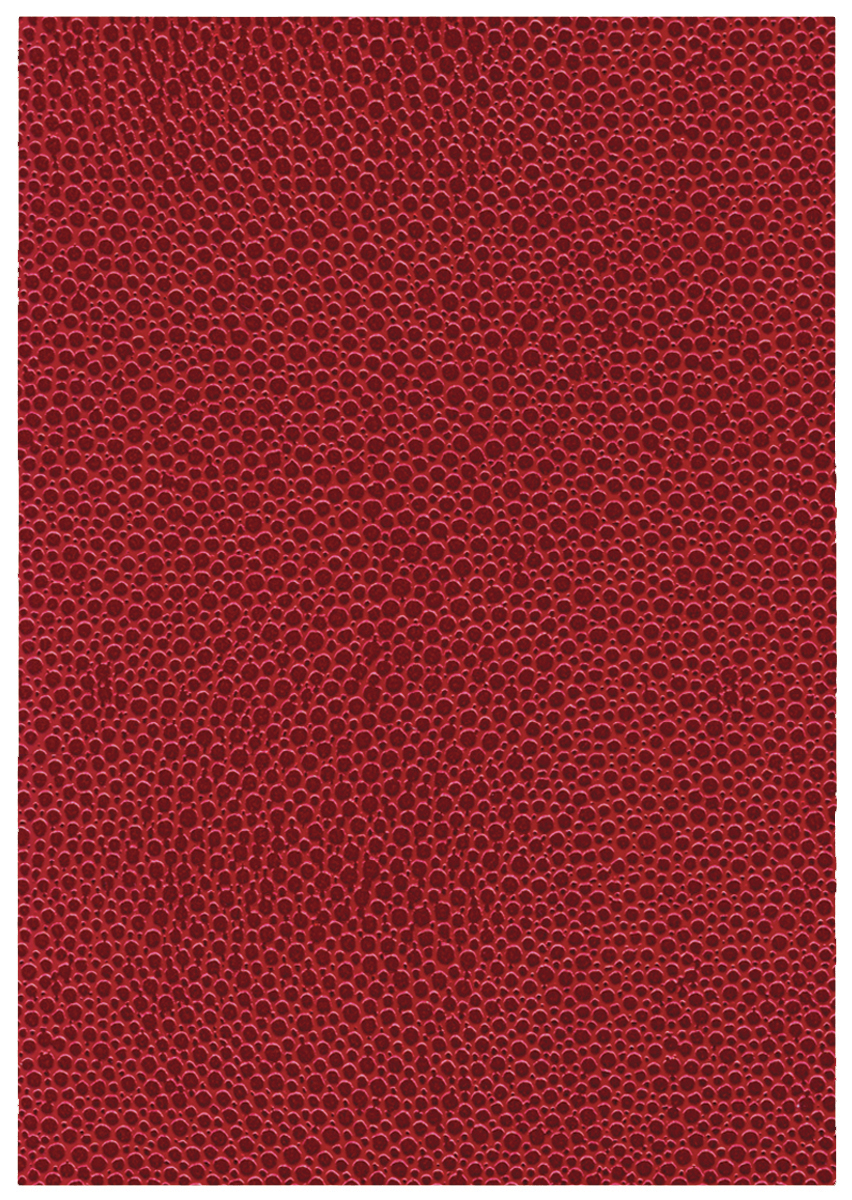 Monthly Desk Saddle Stitched Appointment Planner w/ Cobblestone Cover 1