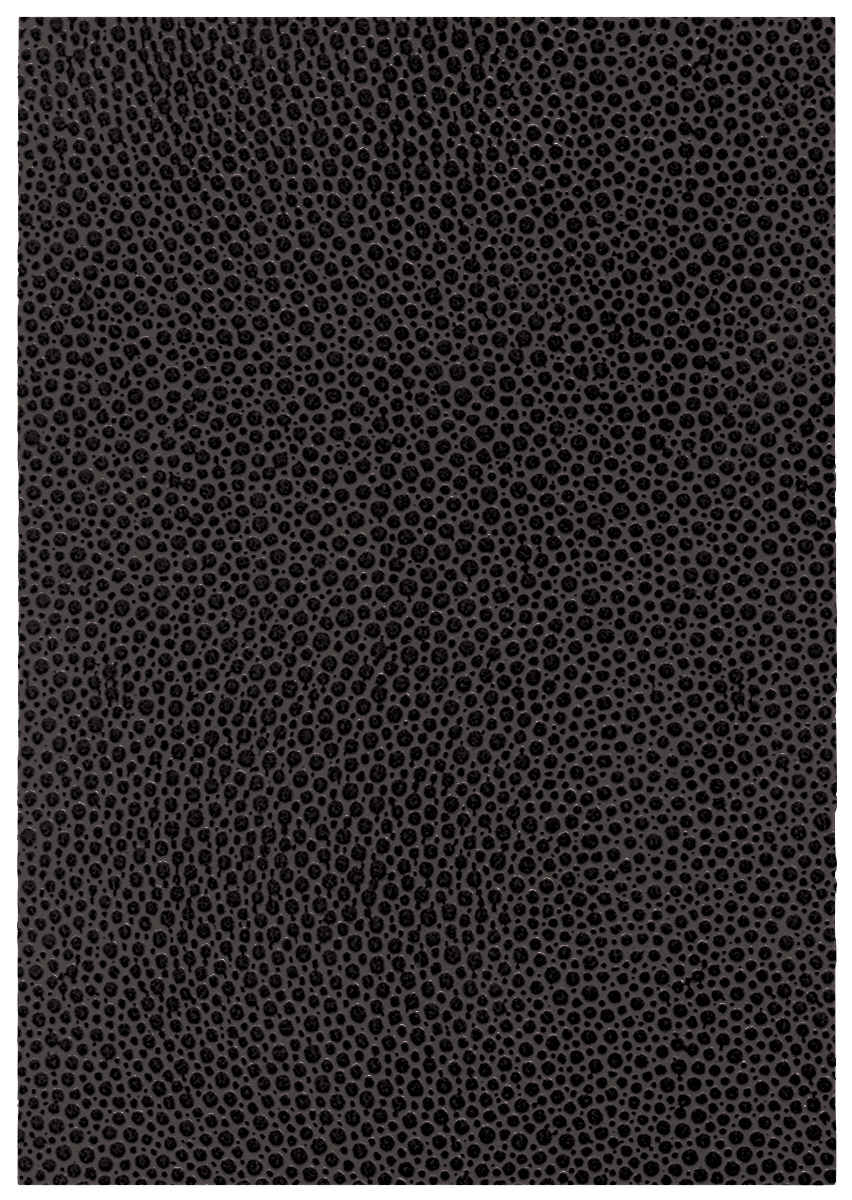 Monthly Desk Saddle Stitched Appointment Planner w/ Cobblestone Cover 1