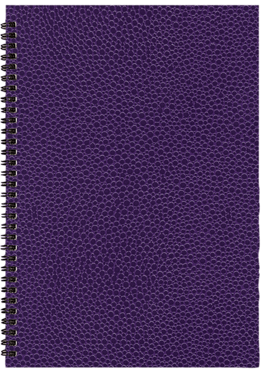Monthly Desk Wire Bound Appointment Planner w/ Cobblestone Cover 1
