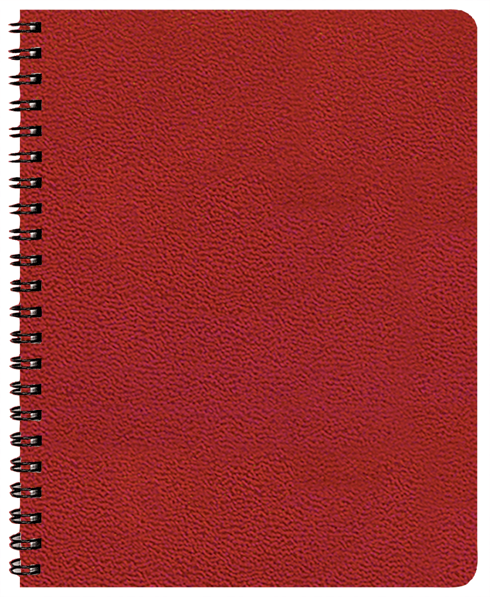 Time:Master Planner w/ Leatherette Cover 1