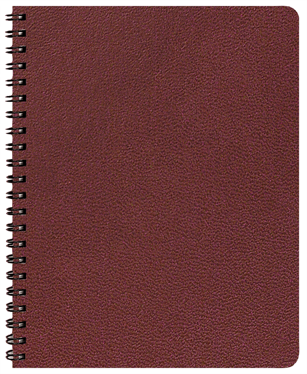 Time:Master Planner w/ Leatherette Cover 1
