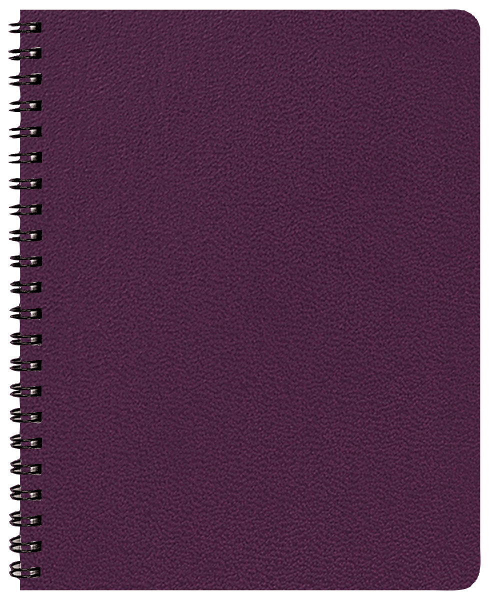 Time:Master Planner w/ Leatherette Cover 1