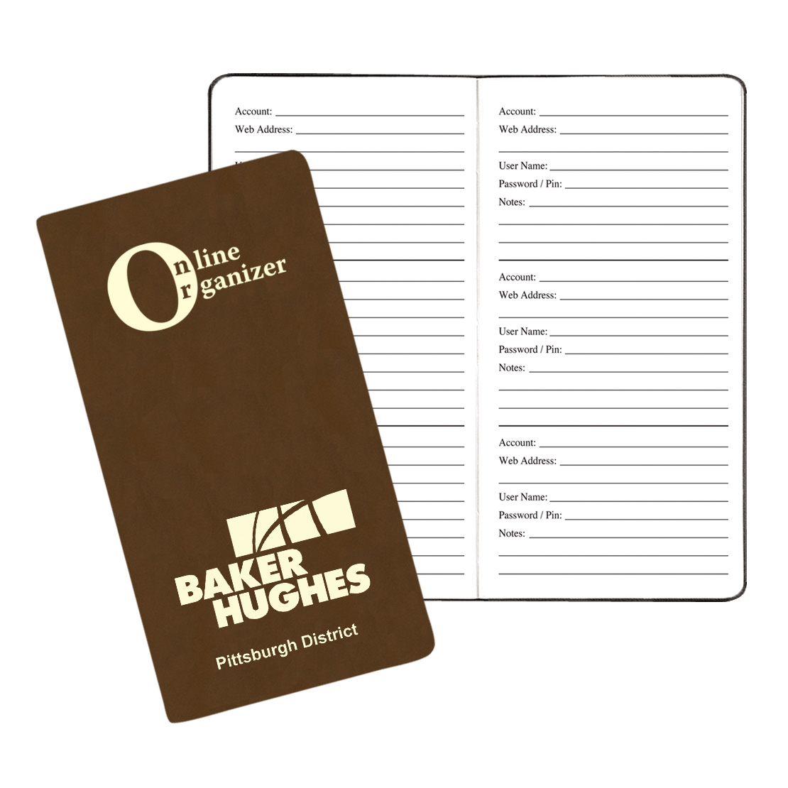 Online Organizer/ Canyon Cover 1