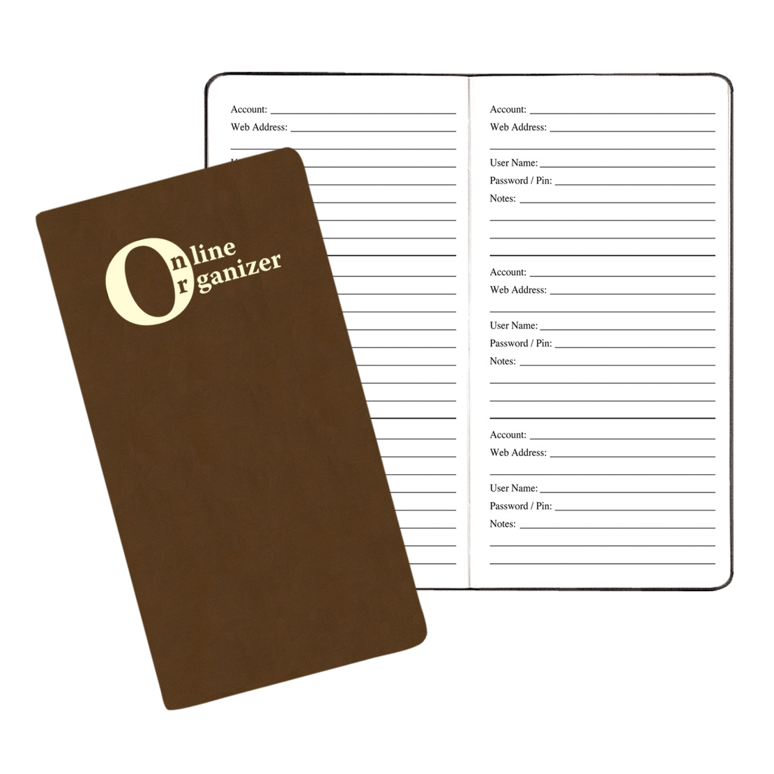Online Organizer/ Canyon Cover 1