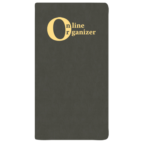 Online Organizer/ Canyon Cover 1