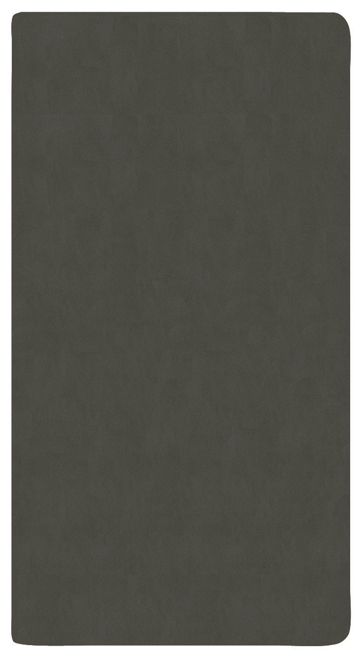 Large Print Monthly Pocket Planner w/ Canyon Cover (3-1/2"x6-1/2") 1