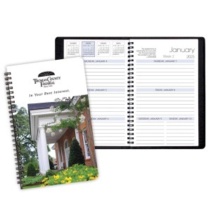 Wire Bound Weekly Appointment Planner 1 Wire Bound Weekly Appointment Planner 1