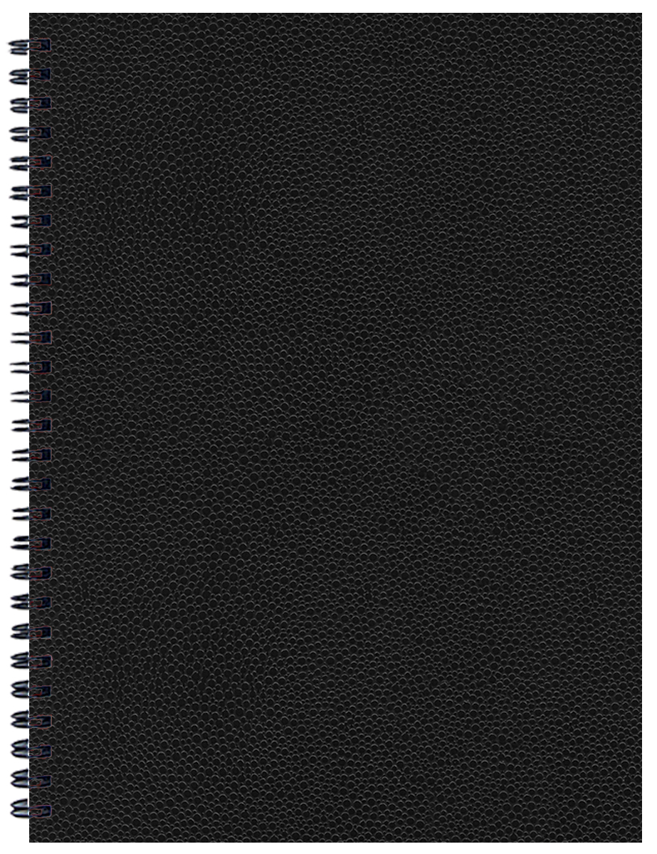 Student Assignment Planner w/ Cobblestone Cover 1