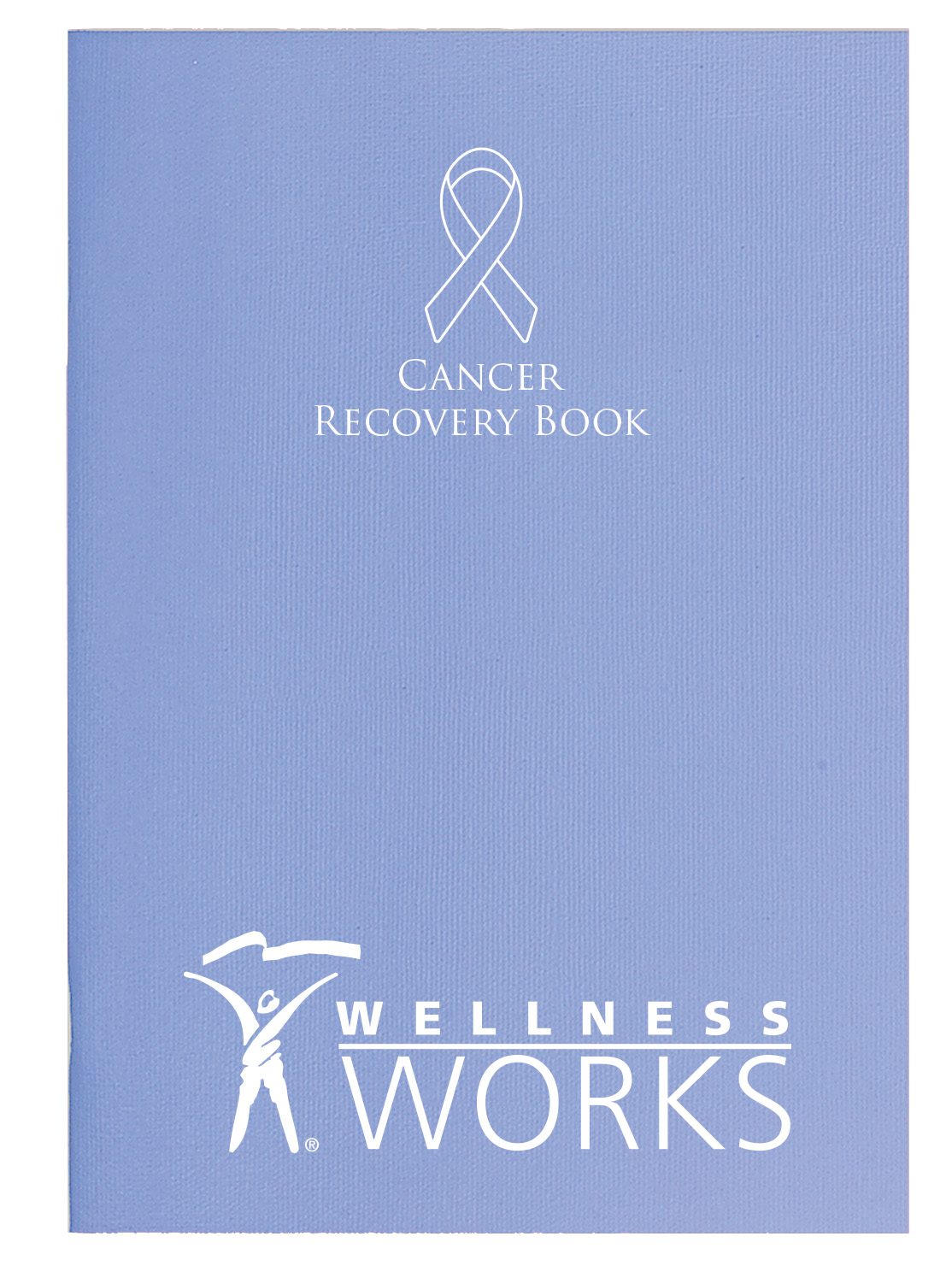 Cancer Recovery Book 7" x 10" 1