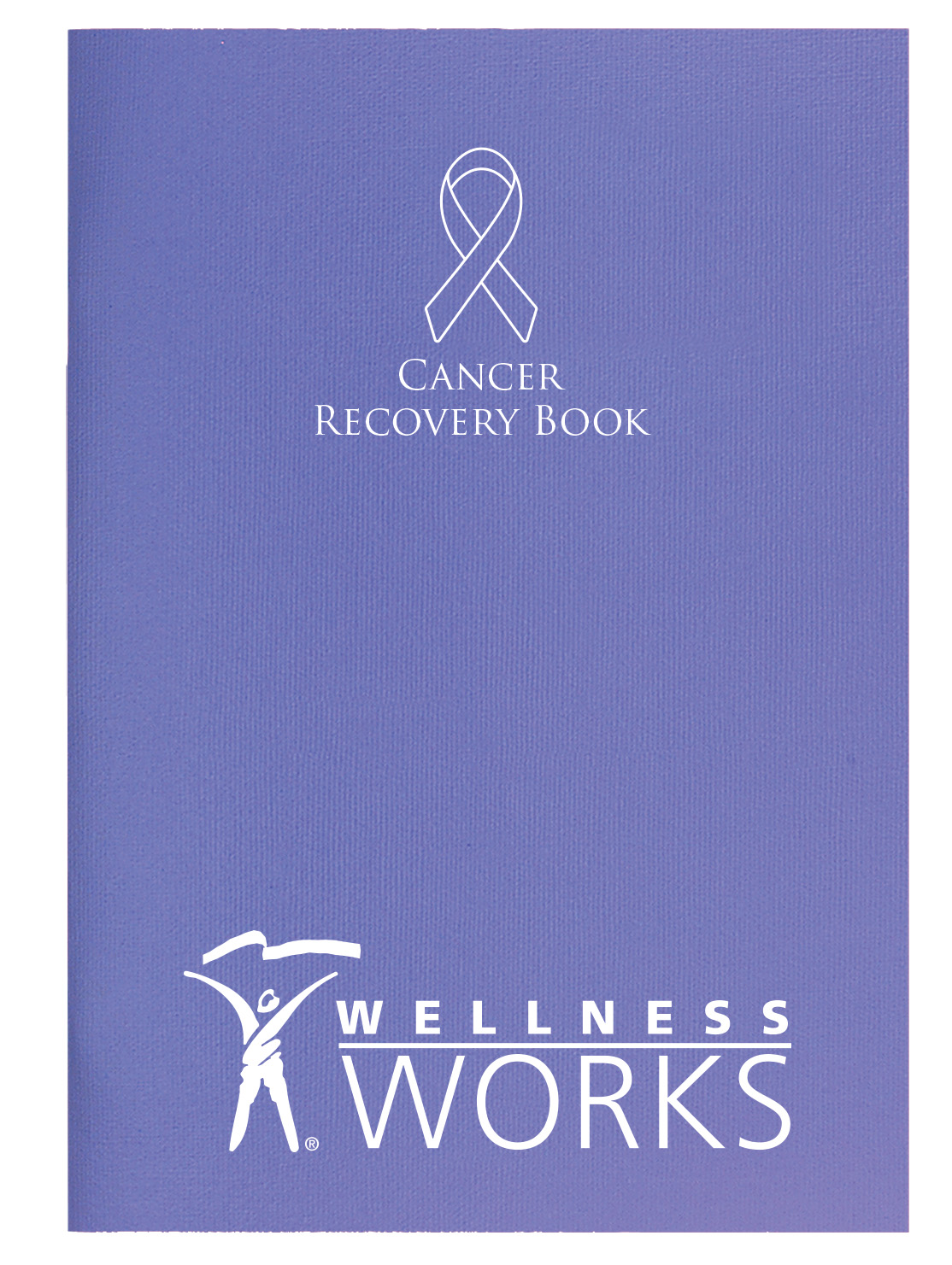 Cancer Recovery Book 7" x 10" 1