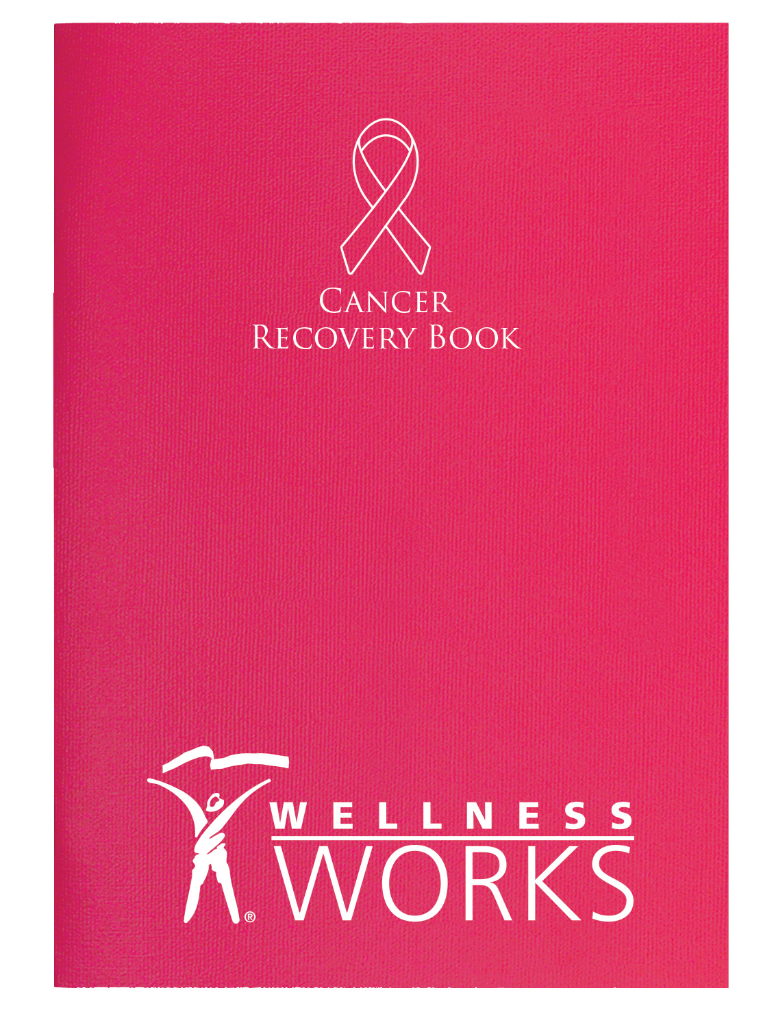Cancer Recovery Book 7" x 10" 1